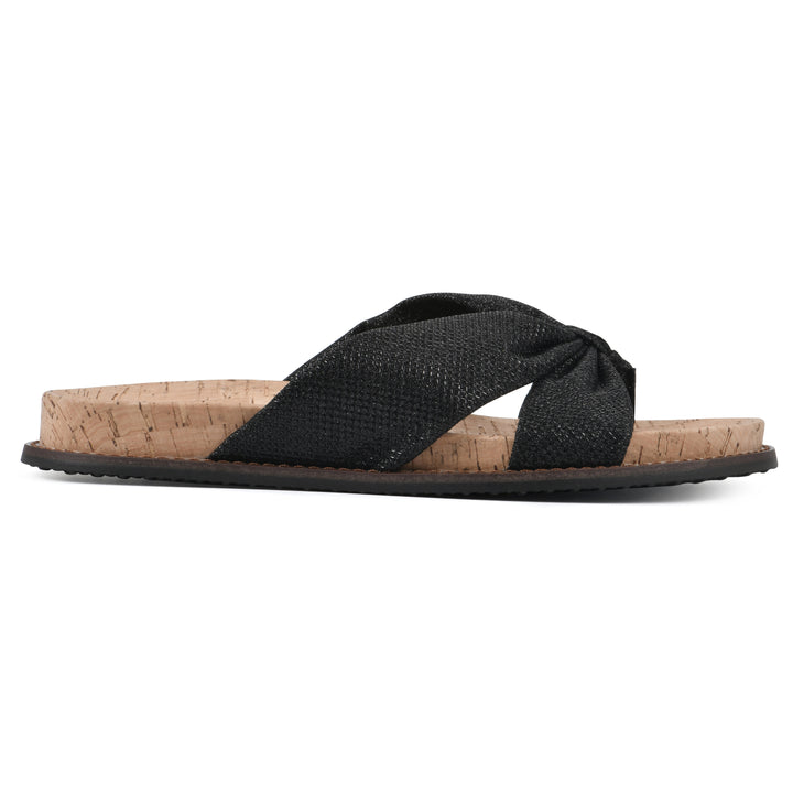 Malanga Footbeds Sandal