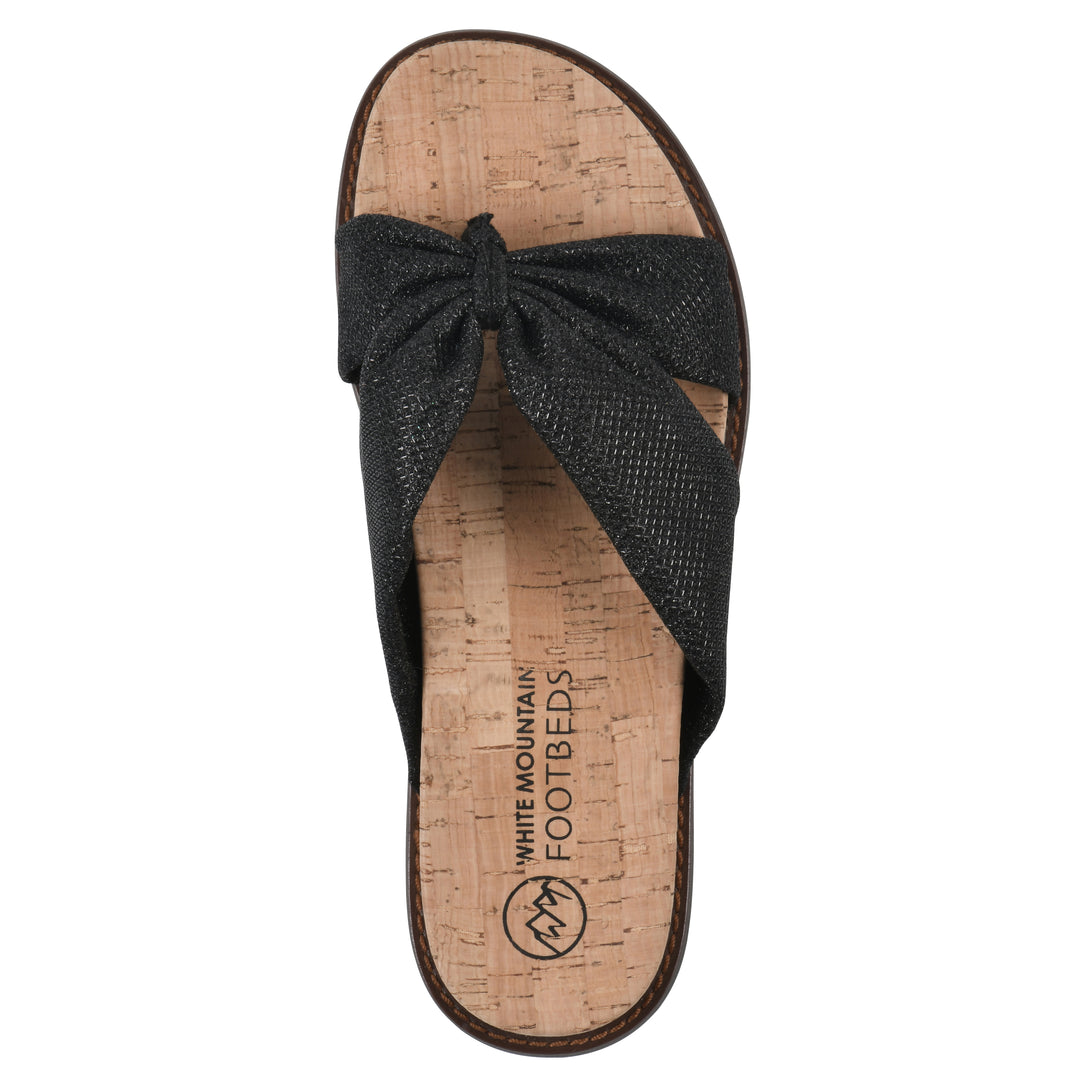 Malanga Footbeds Sandal