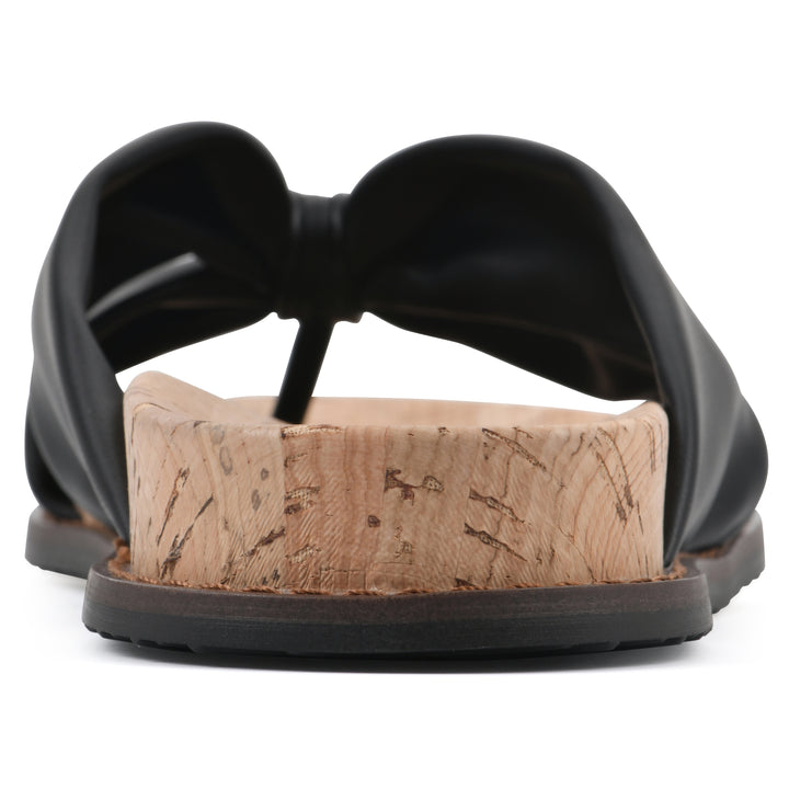 Malanga Footbeds Sandal