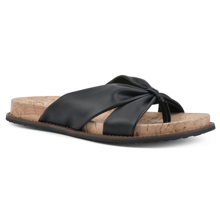 Malanga Footbeds Sandal