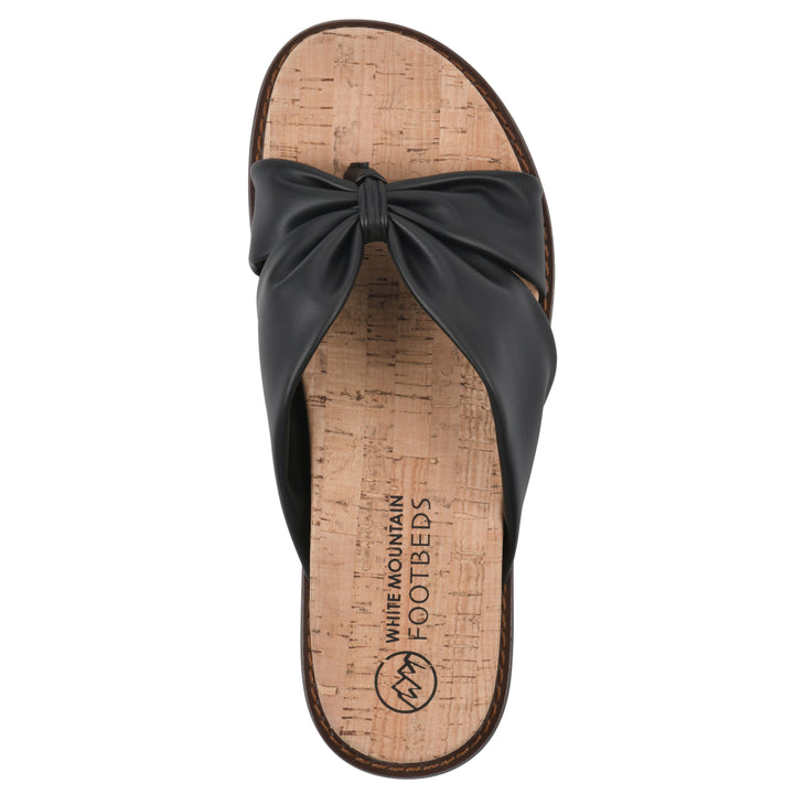 Malanga Footbeds Sandal