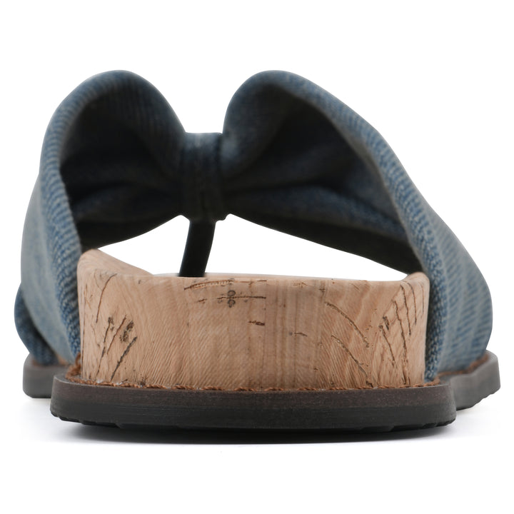 Malanga Footbeds Sandal