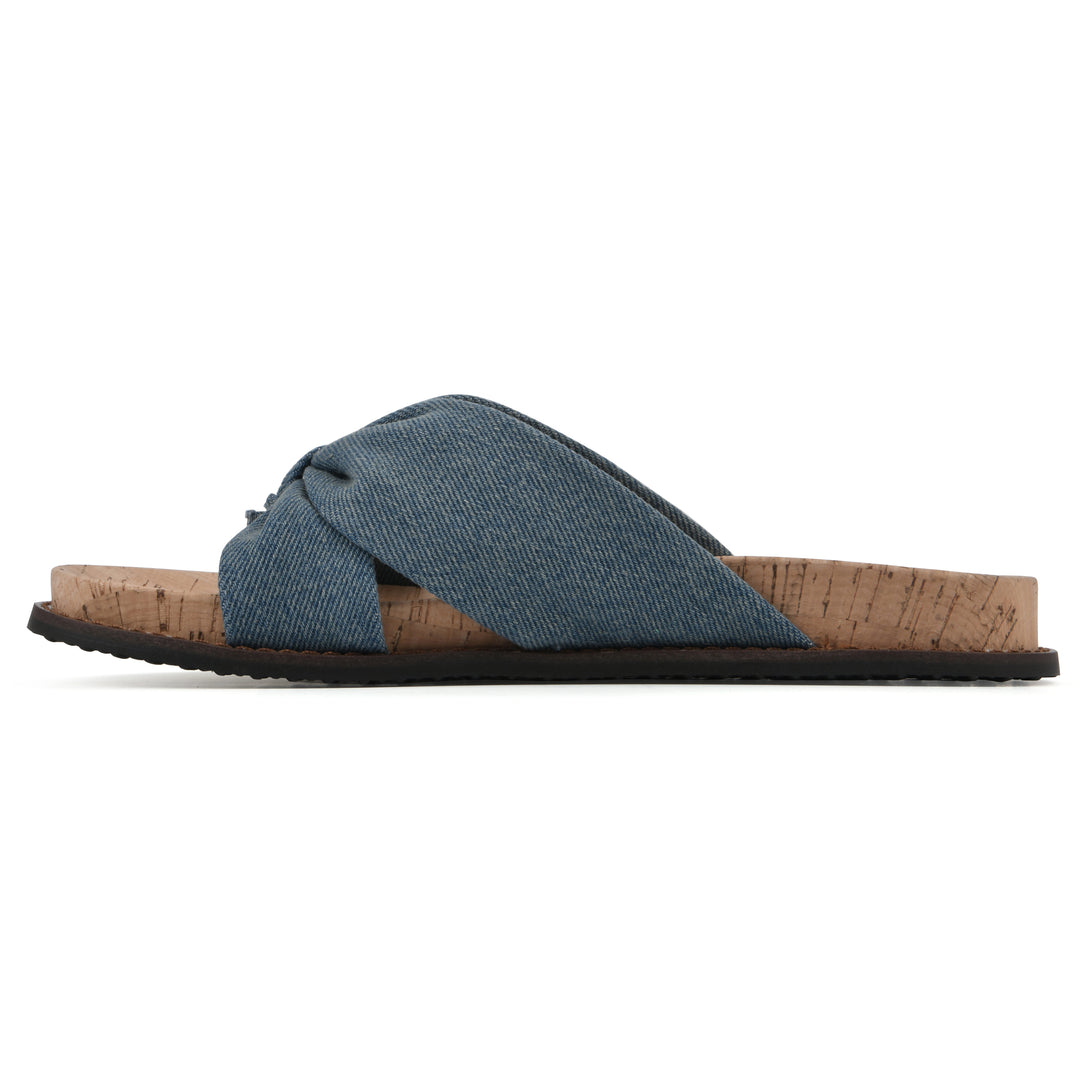 Malanga Footbeds Sandal