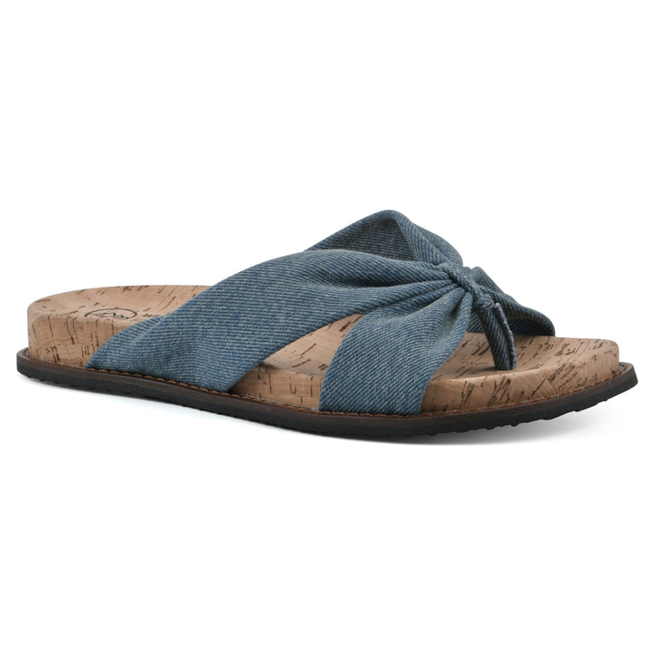 Malanga Footbeds Sandal