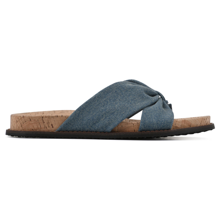 Malanga Footbeds Sandal