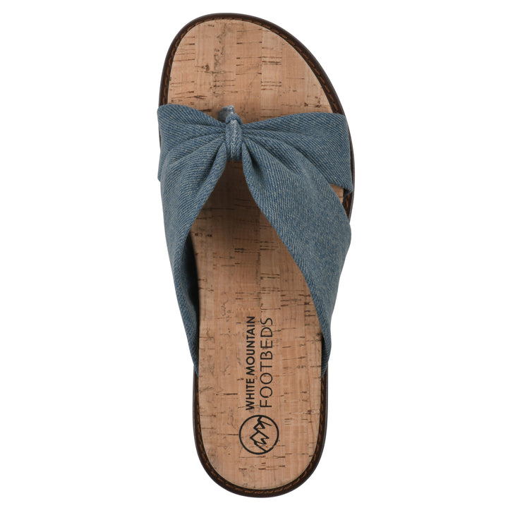 Malanga Footbeds Sandal