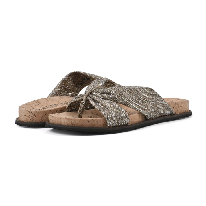 Malanga Footbeds Sandal
