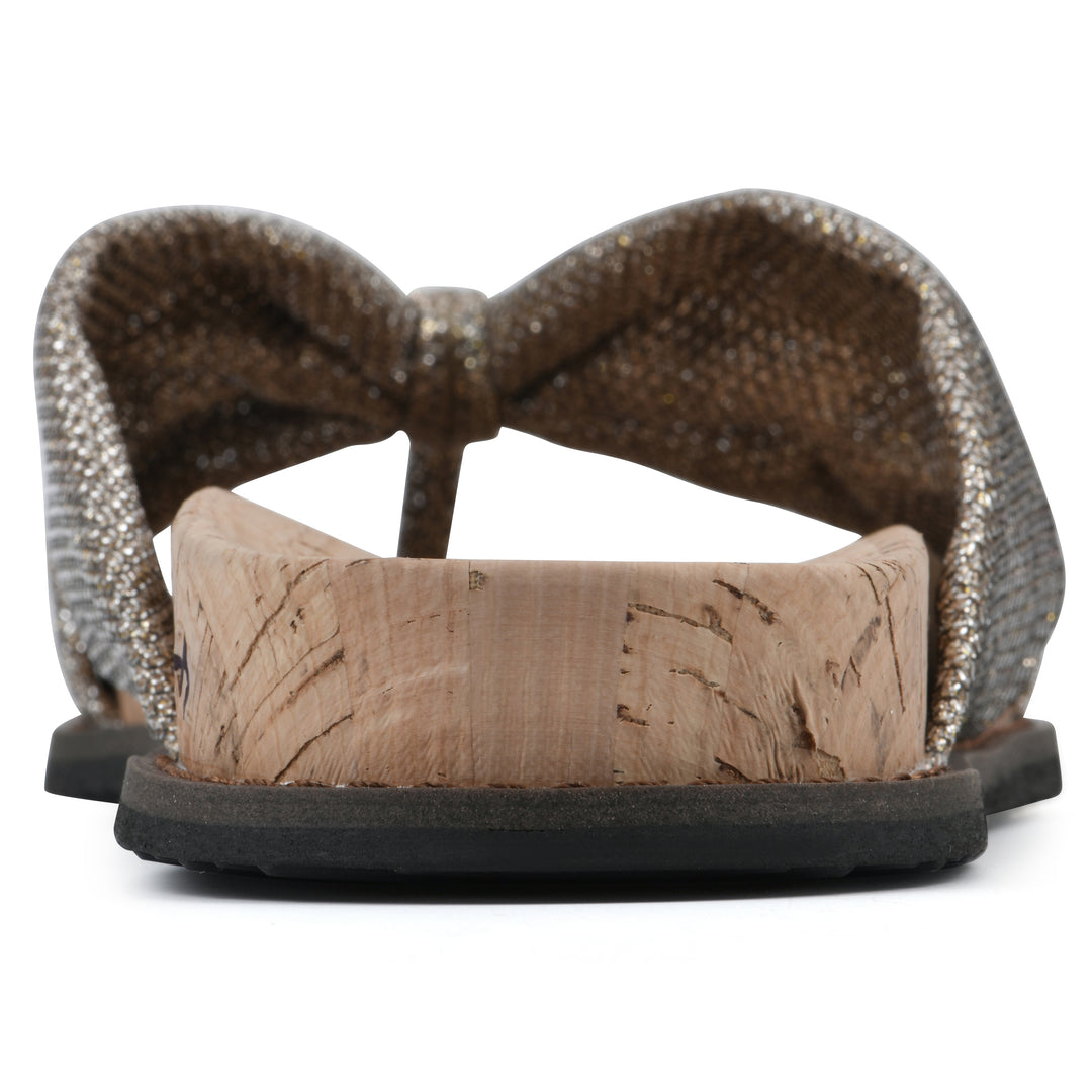 Malanga Footbeds Sandal