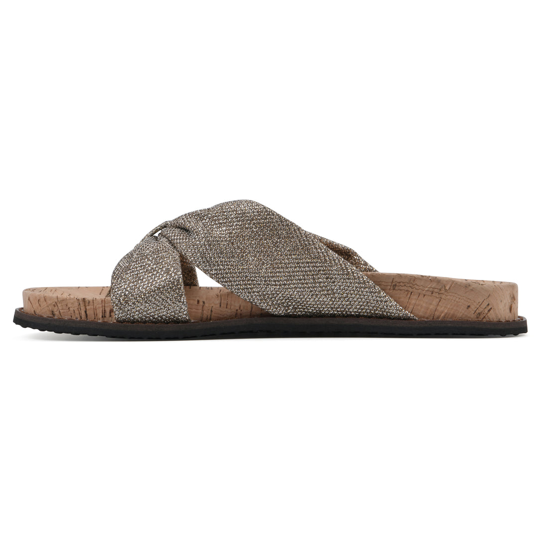 Malanga Footbeds Sandal