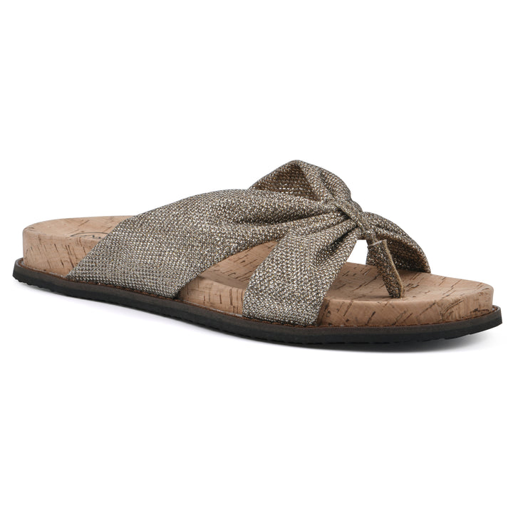 Malanga Footbeds Sandal