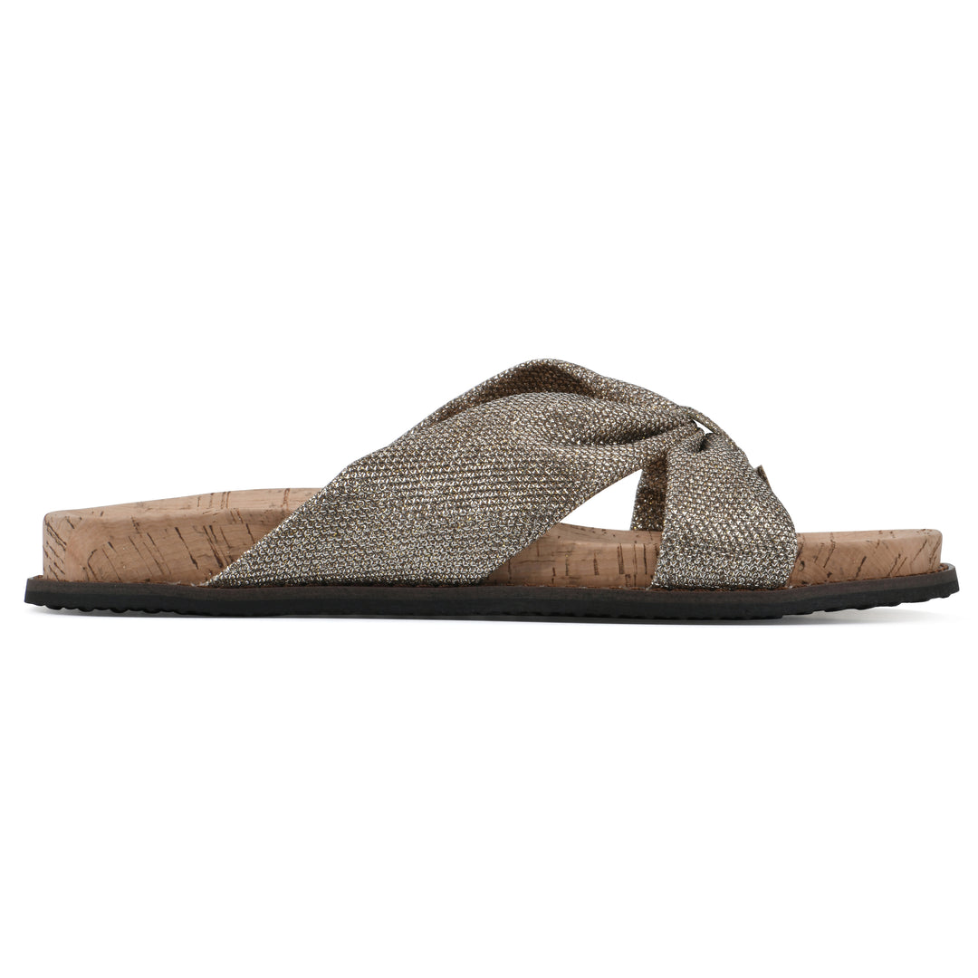 Malanga Footbeds Sandal