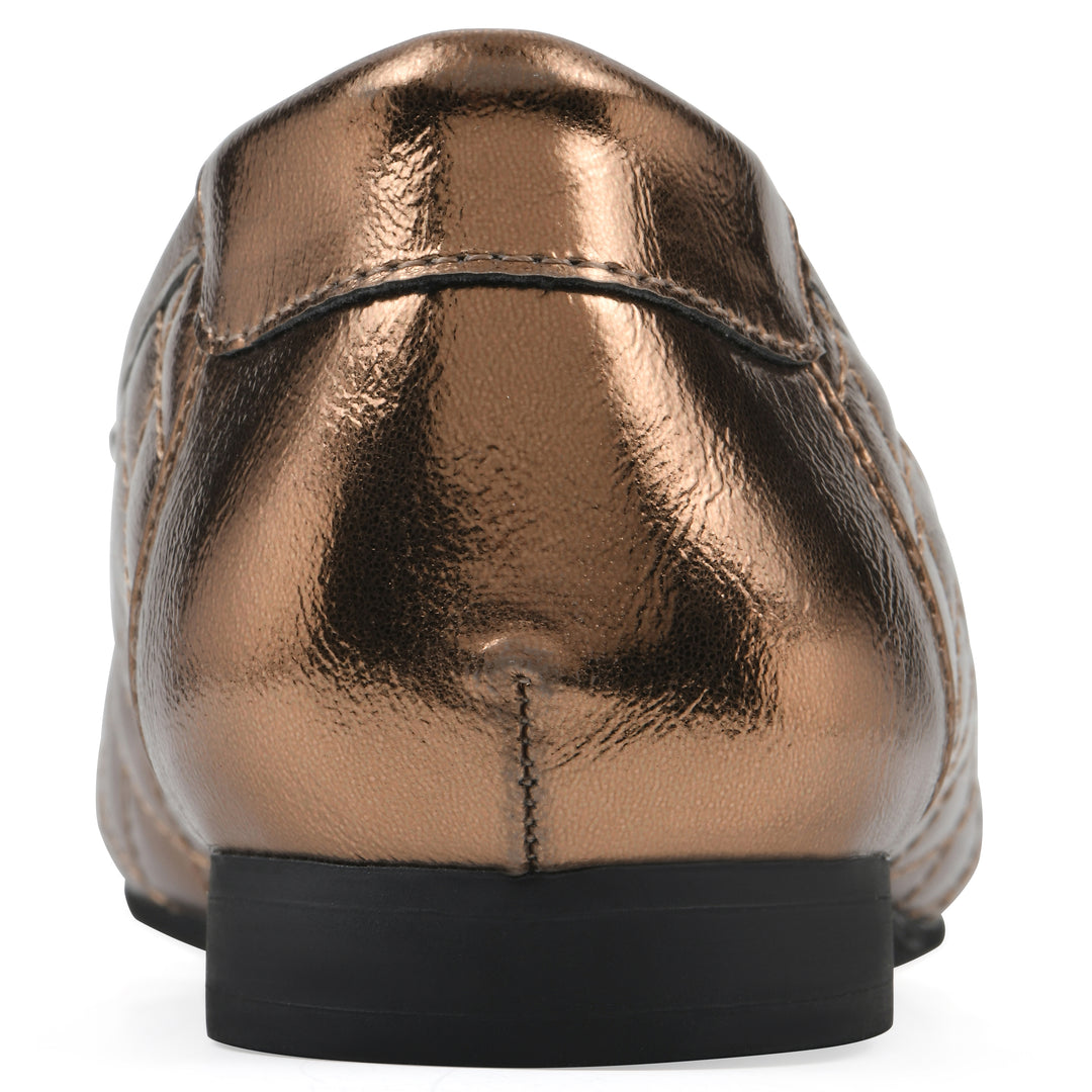 Bocah Flat - Bronze Metallic