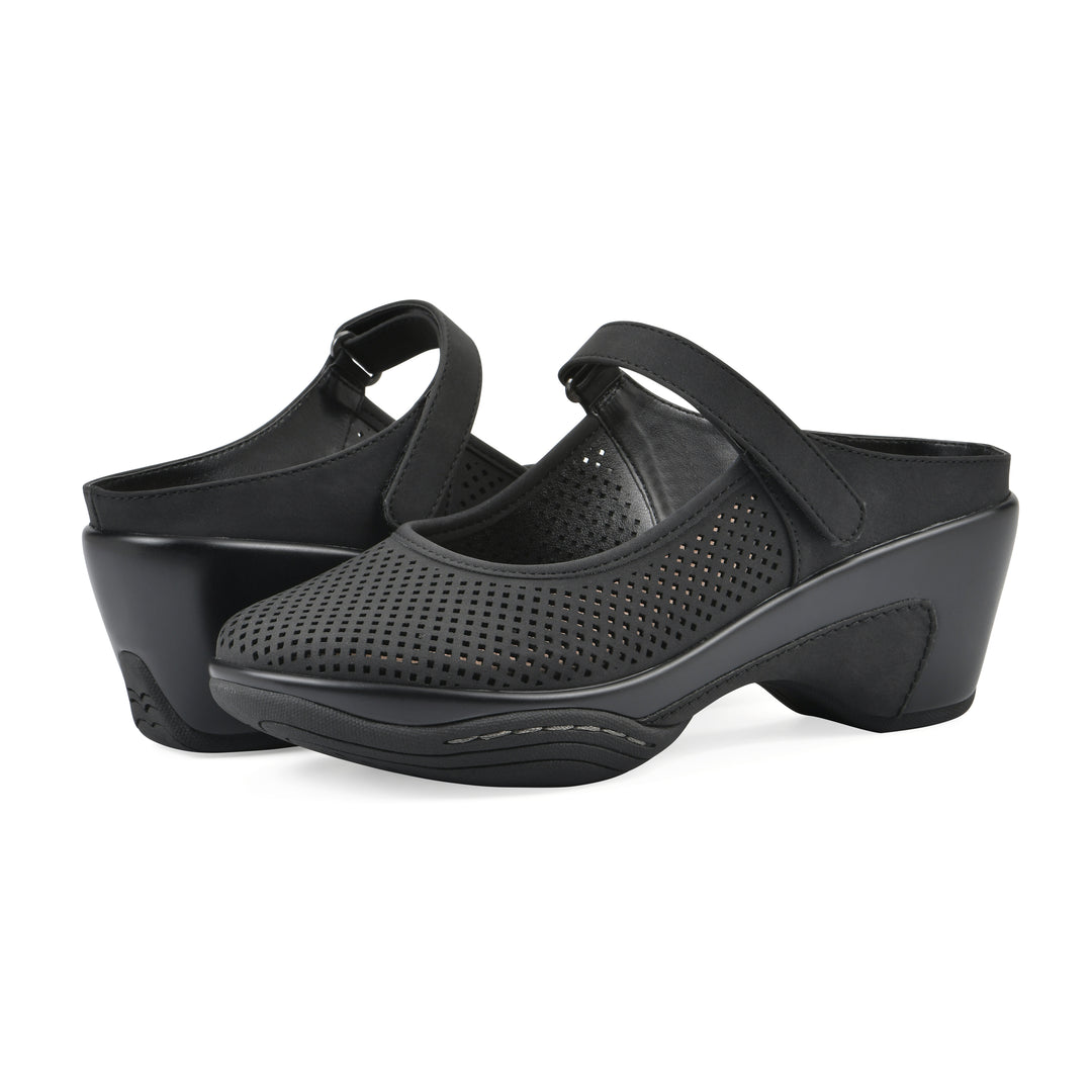Vinto II Clog - Black