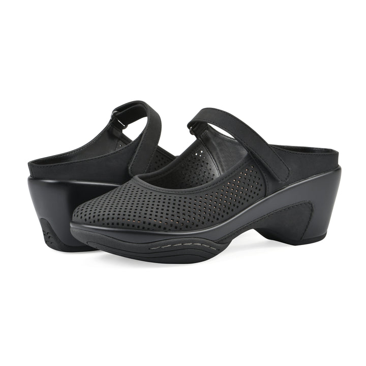 Vinto II Clog - Black