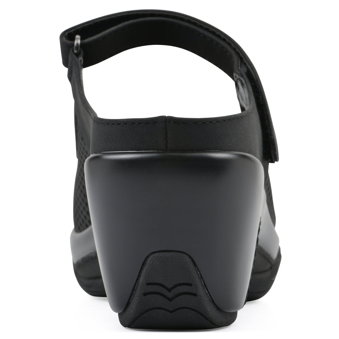 Vinto II Clog - Black