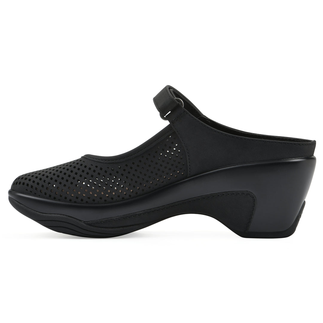 Vinto II Clog - Black