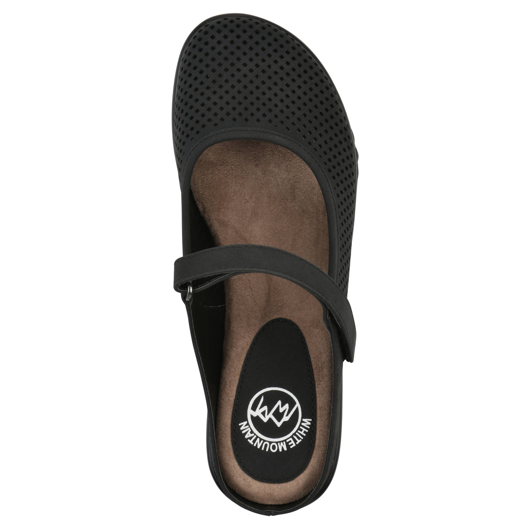 Vinto II Clog - Black