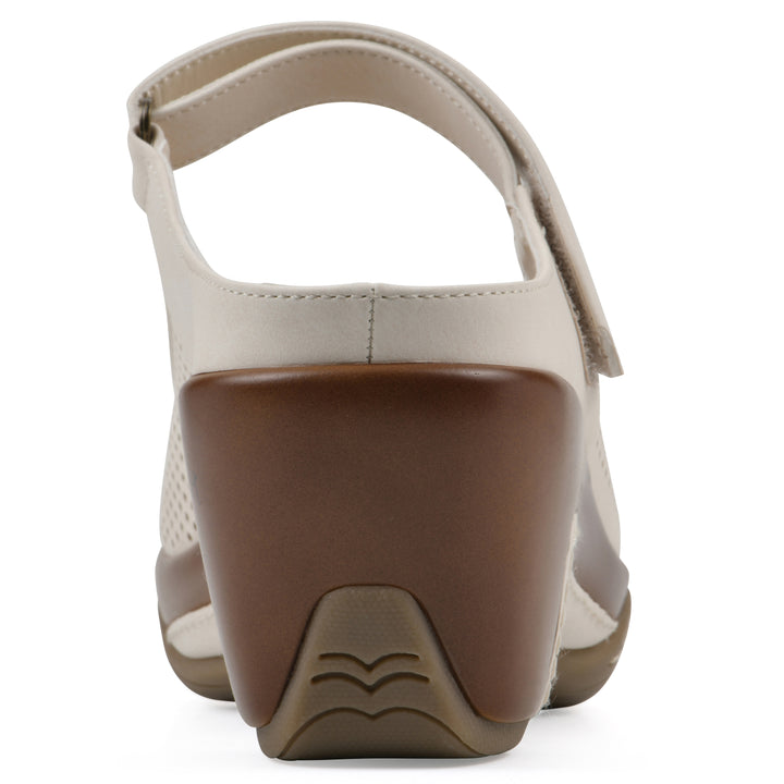 Vinto II Clog - Eggshell