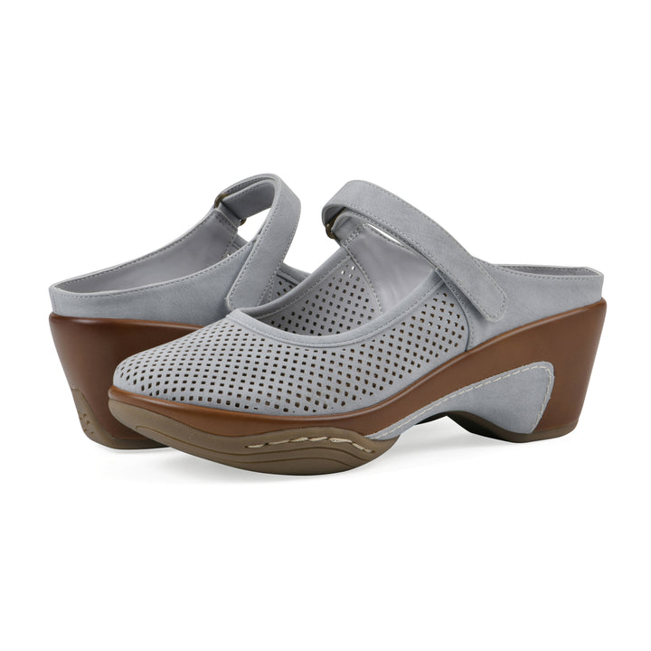 Vinto II Clog - Blue Raspberry