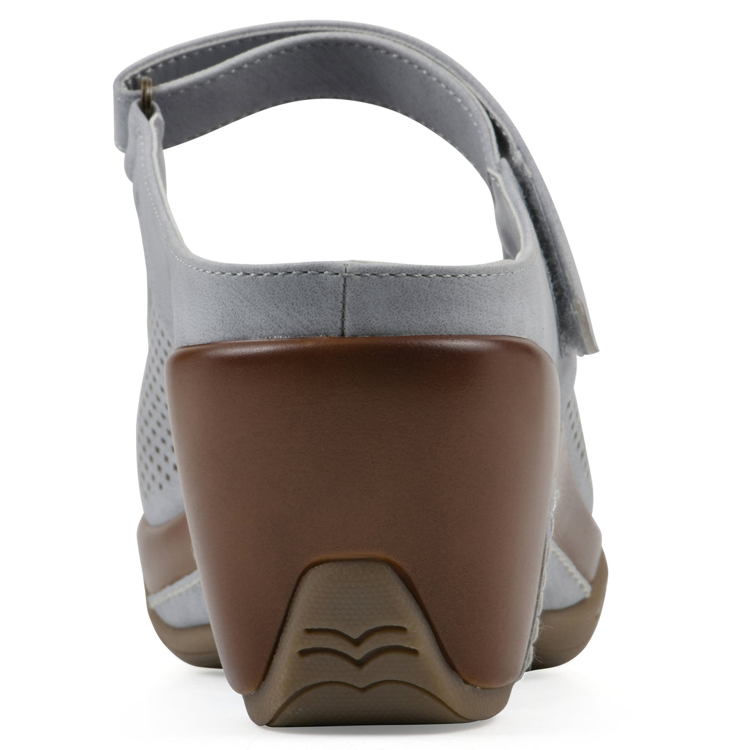 Vinto II Clog - Blue Raspberry