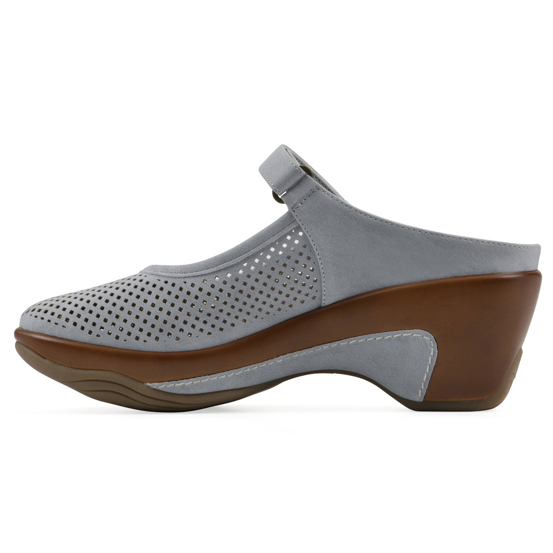 Vinto II Clog - Blue Raspberry