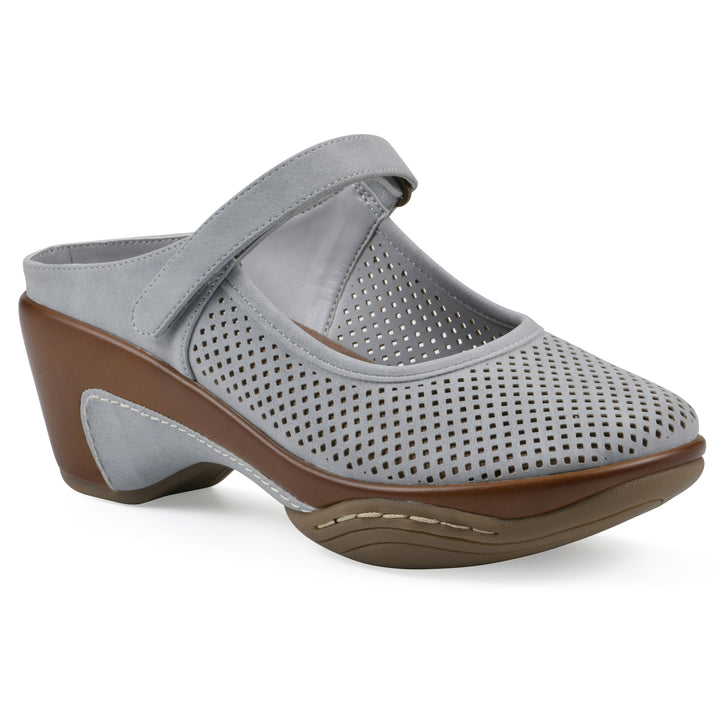 Vinto II Clog - Blue Raspberry