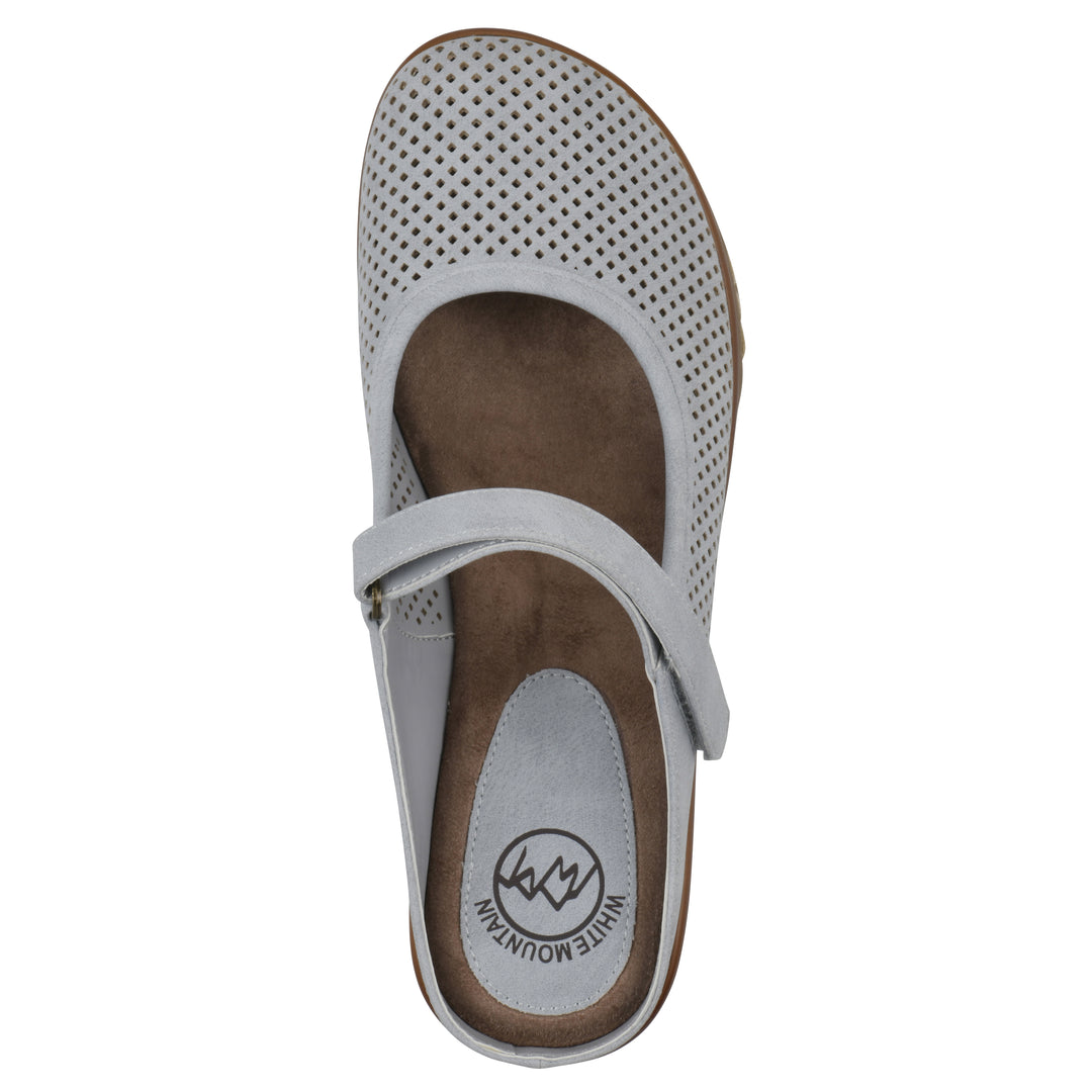 Vinto II Clog - Blue Raspberry