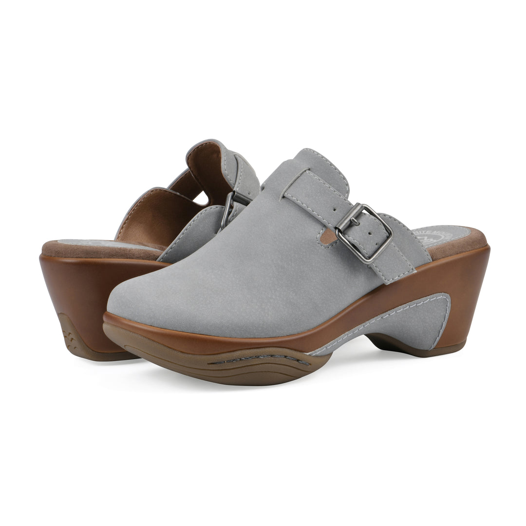 Viewed Clog
