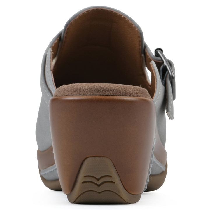 Viewed Clog