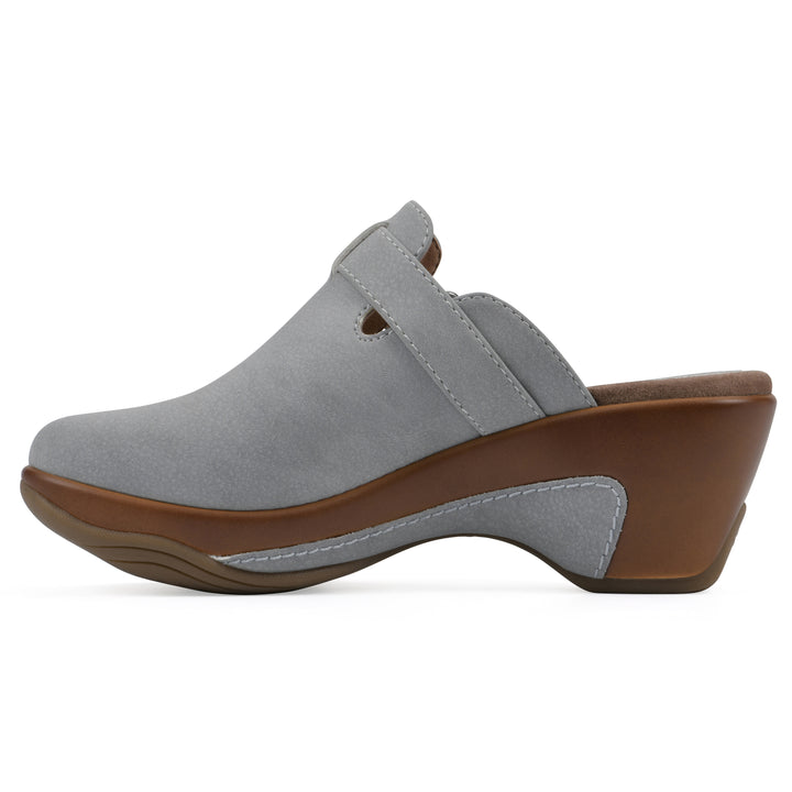 Viewed Clog