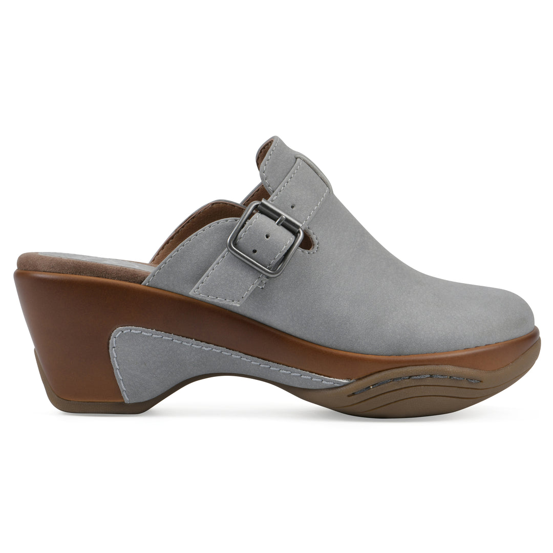 Viewed Clog