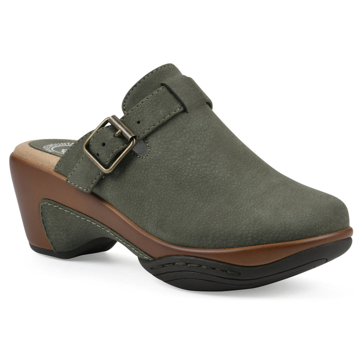 Viewed Clog