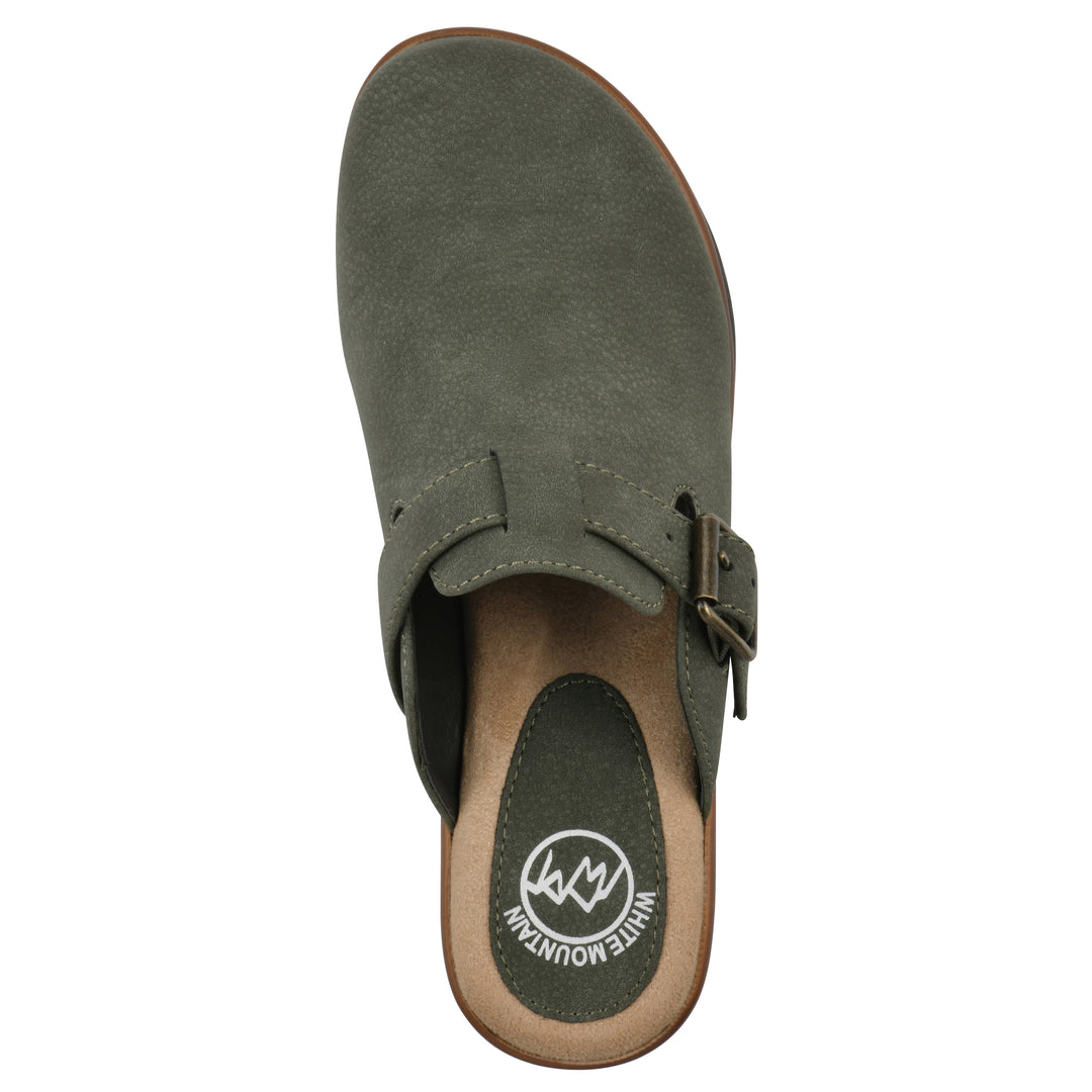 Viewed Clog