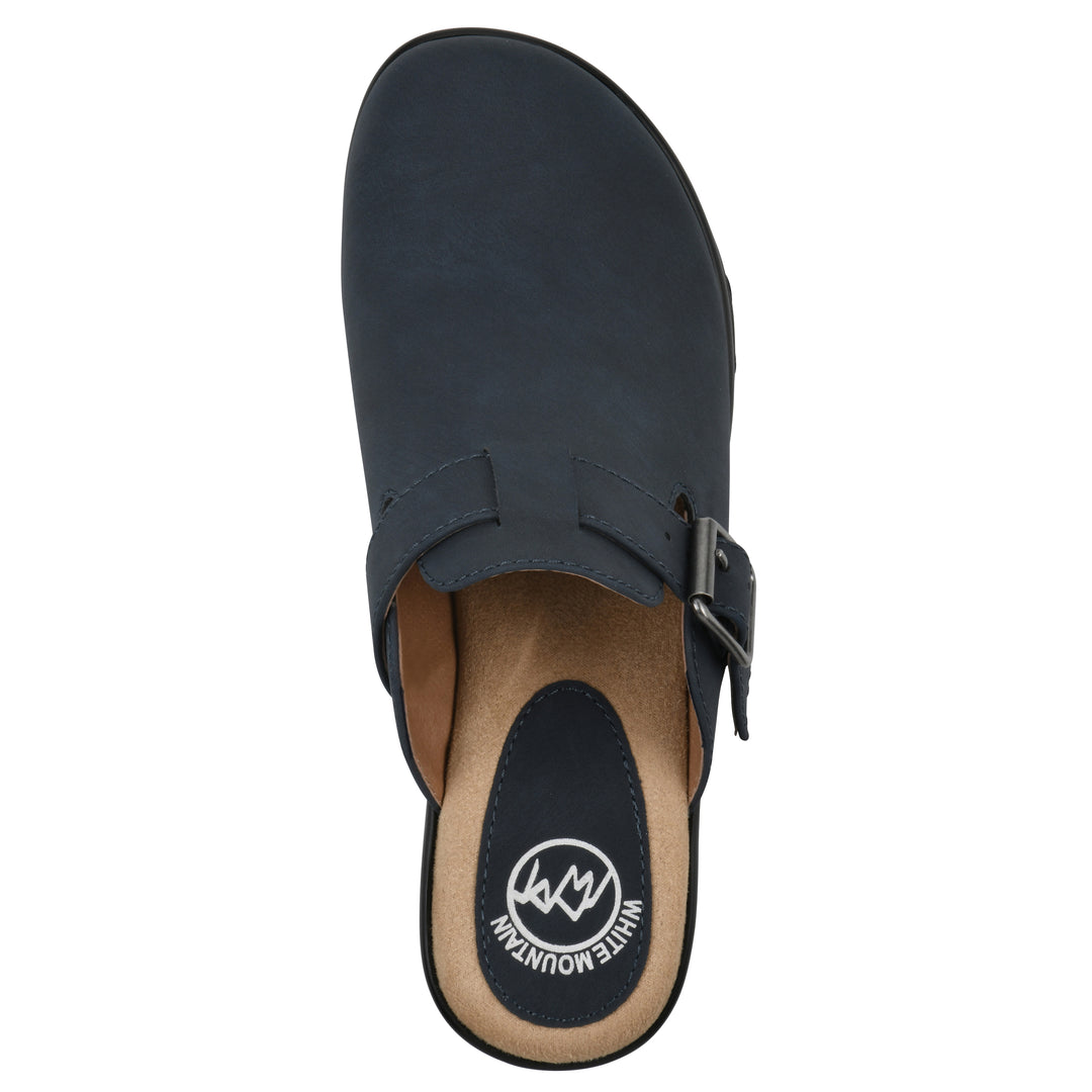 Viewed Clog