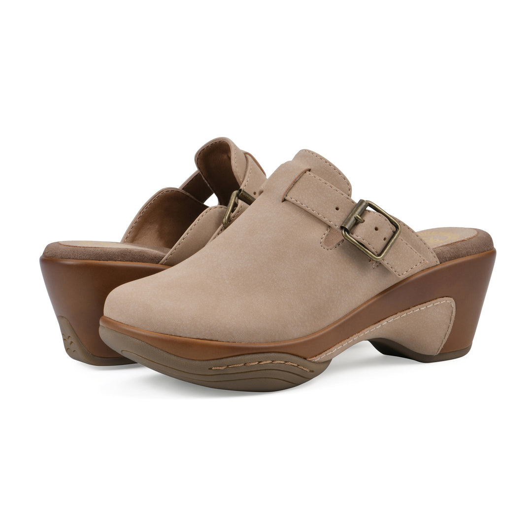 Viewed Clog