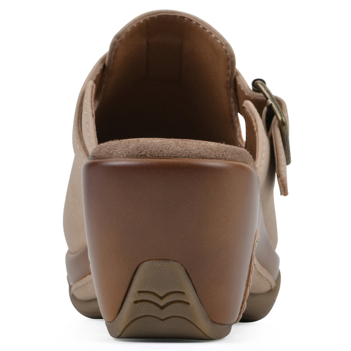 Viewed Clog