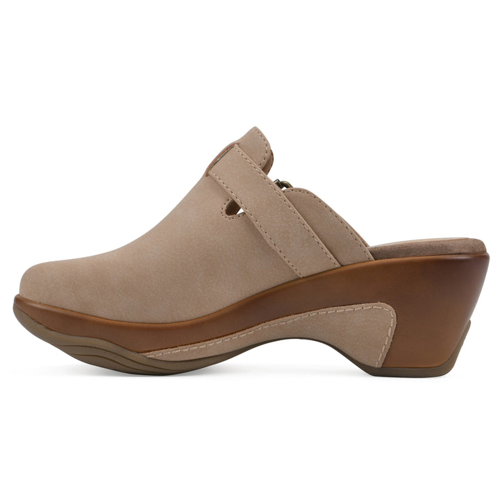 Viewed Clog