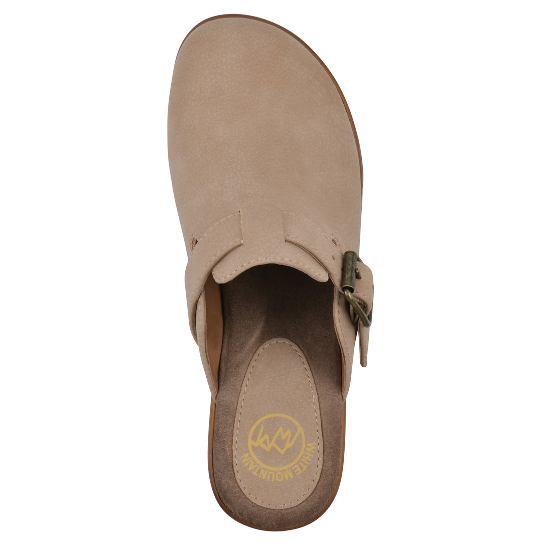 Viewed Clog