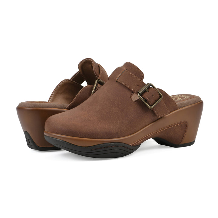Viewed Clog