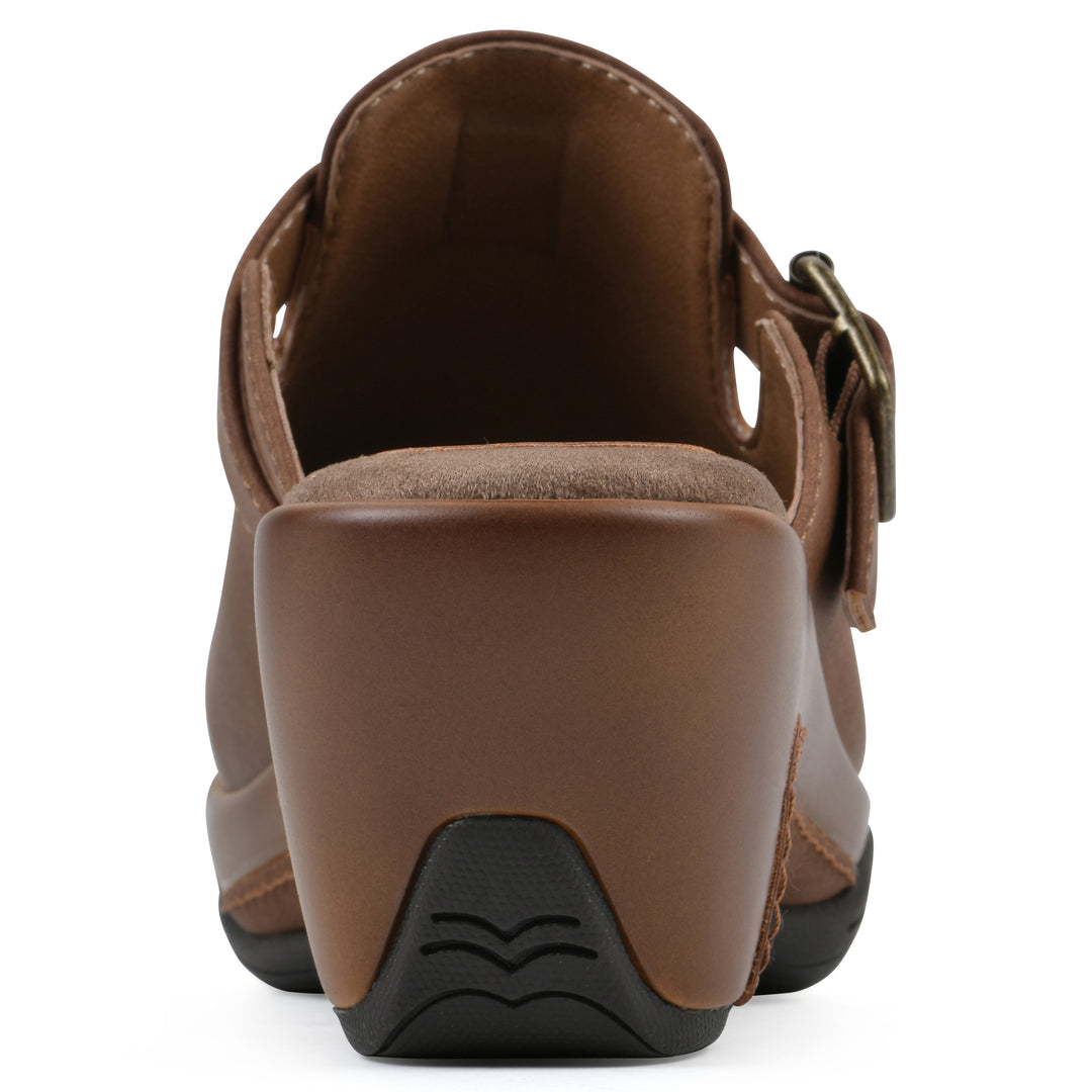Viewed Clog