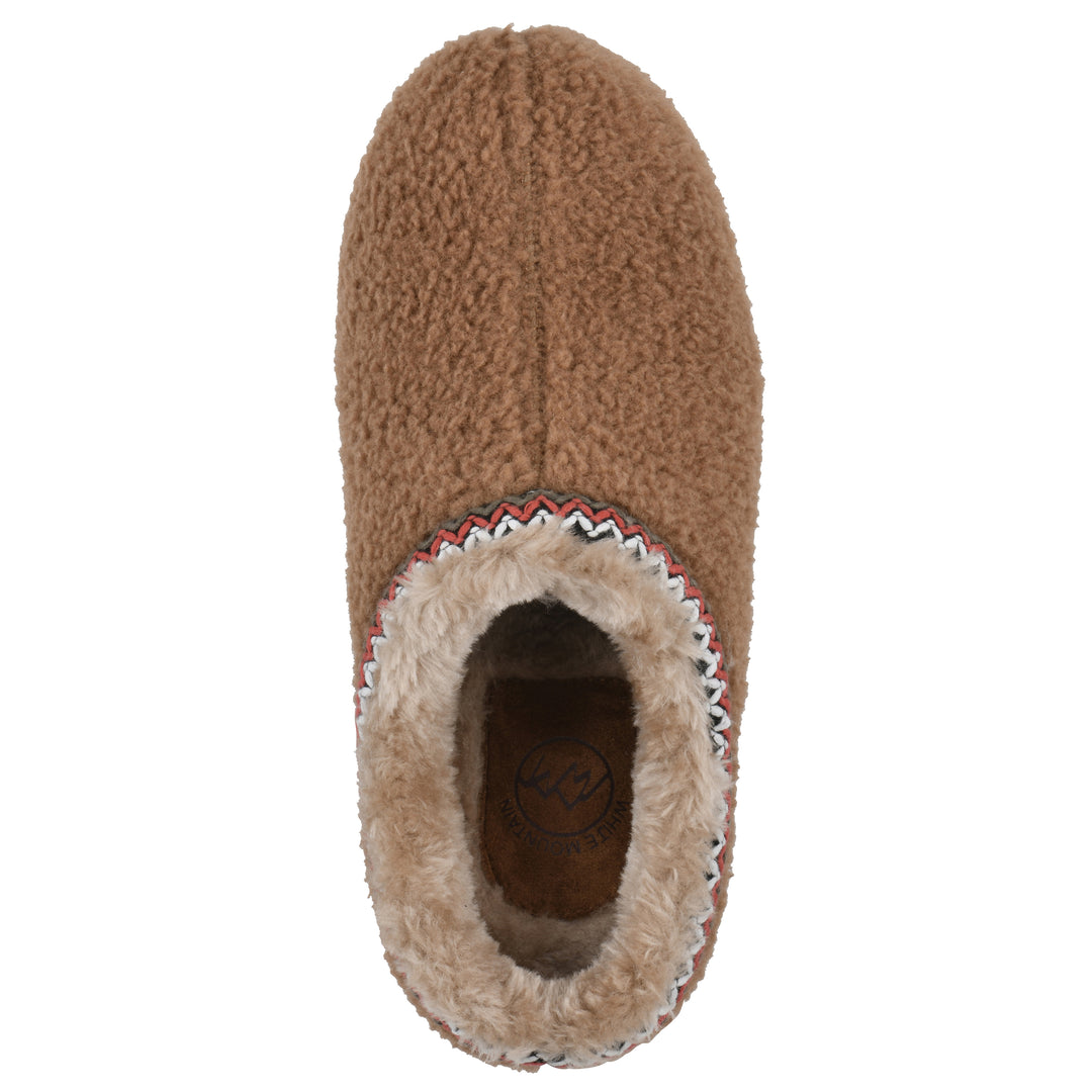 Icebin Clog