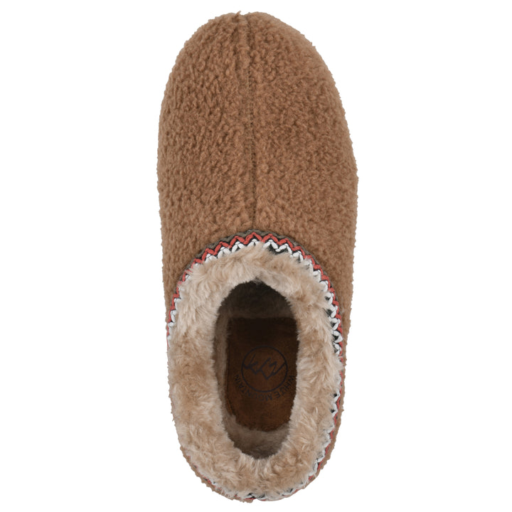 Icebin Clog