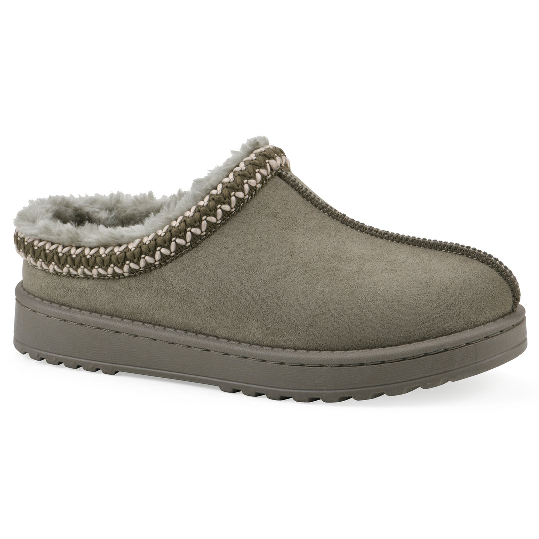 Icebin Clog