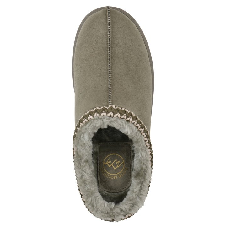 Icebin Clog