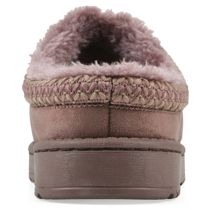 Icebin Clog