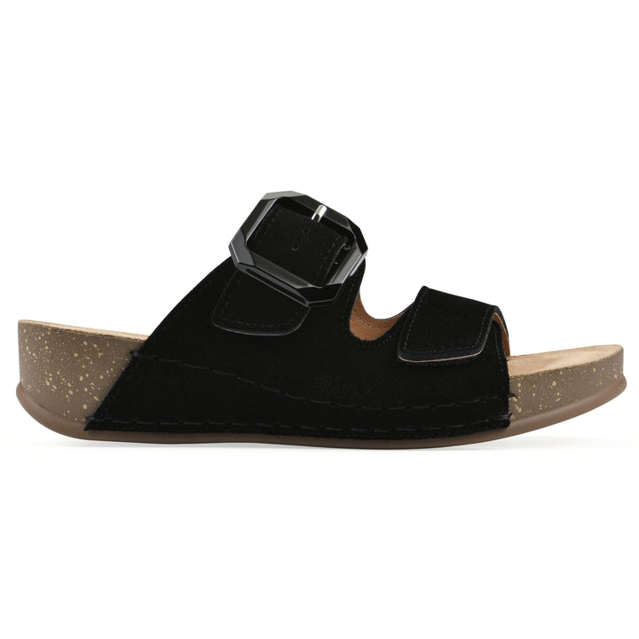 Fearful Wedge Sandal