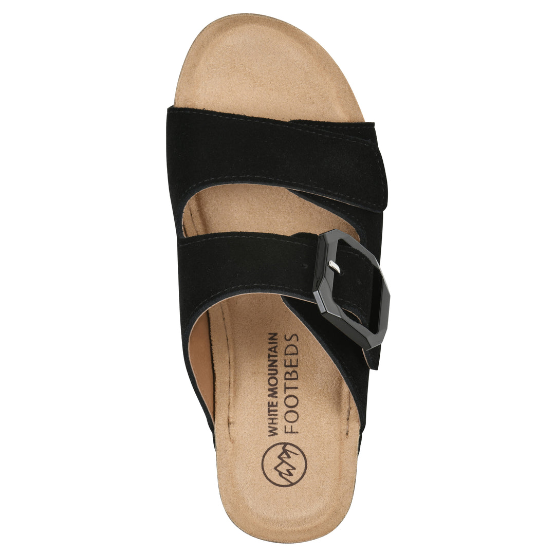 Fearful Wedge Sandal