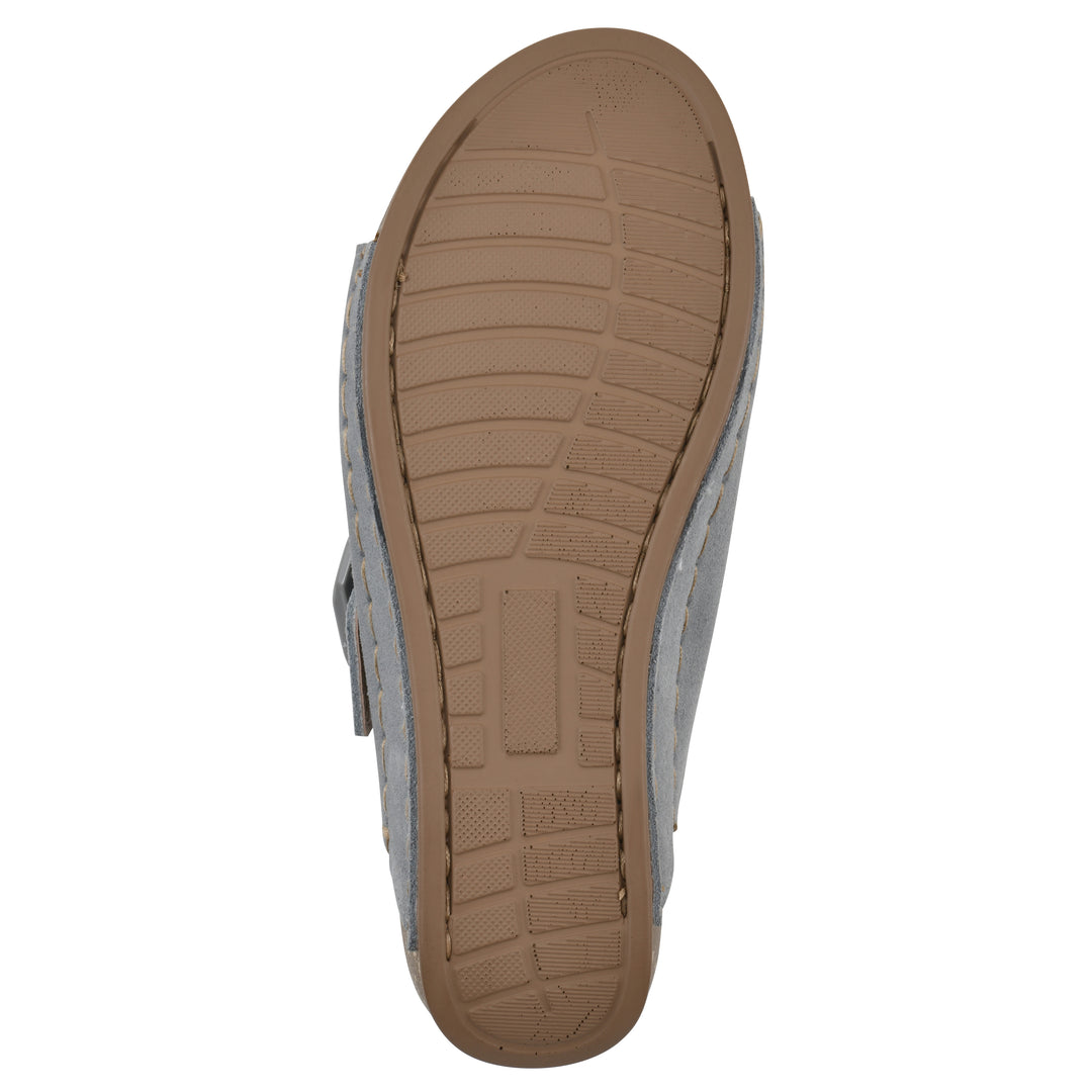 Fearful Wedge Sandal