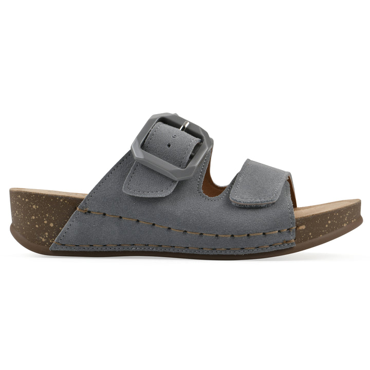 Fearful Wedge Sandal