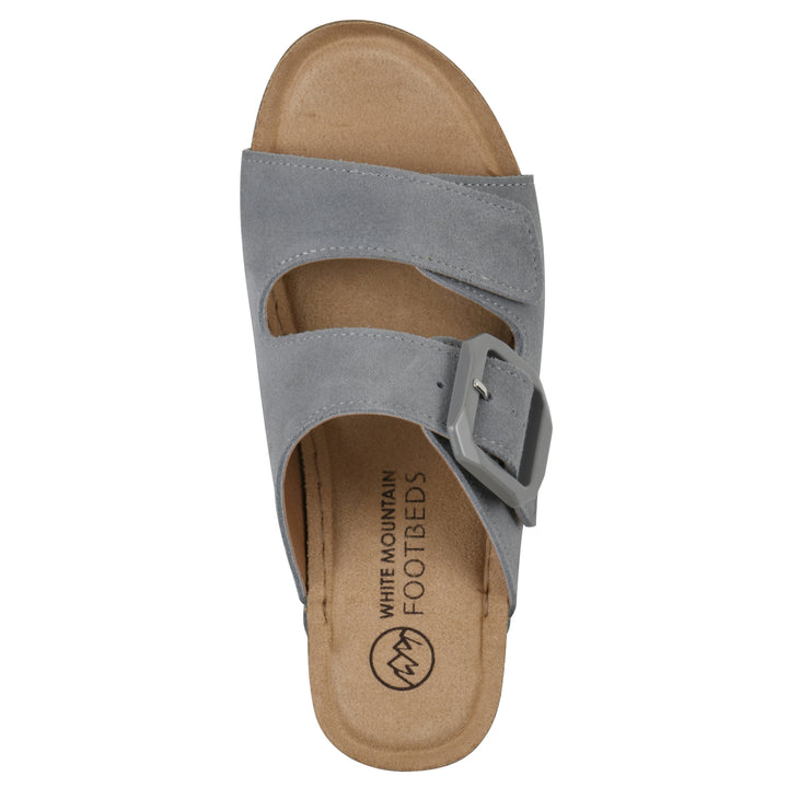 Fearful Wedge Sandal